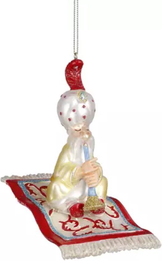 Efteling Kerstbal Fakir