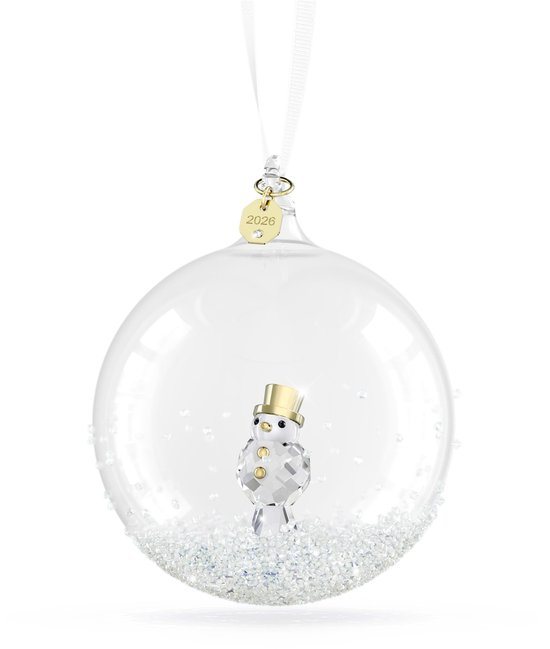 Swarovski Jaarlijkse Editie Ornament Kerstbal 2026 5732528