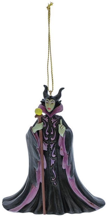 Doornroosje Maleficent Ornament