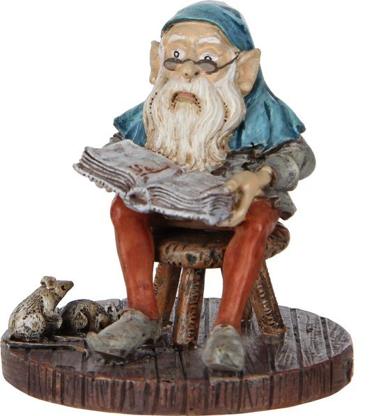 Luville Efteling - Schrijf Kabouter