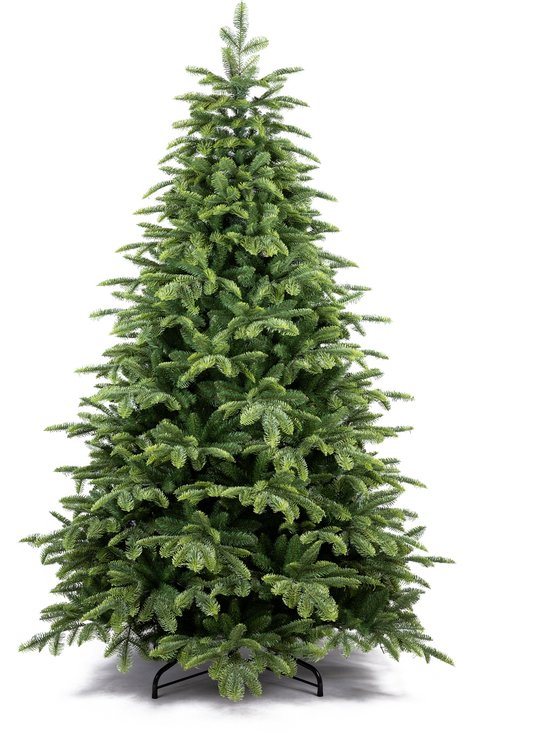 Royal Christmas - Kunstkerstboom - Royal Alpen Spruce - 210 cm - 3D Takken - Groen