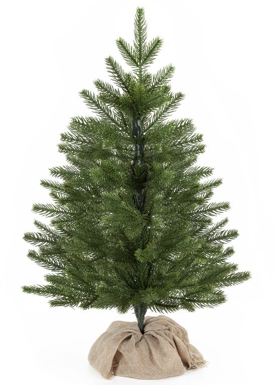 Kunstkerstboom | Kerstboom | Kaukasische spar | 60 cm