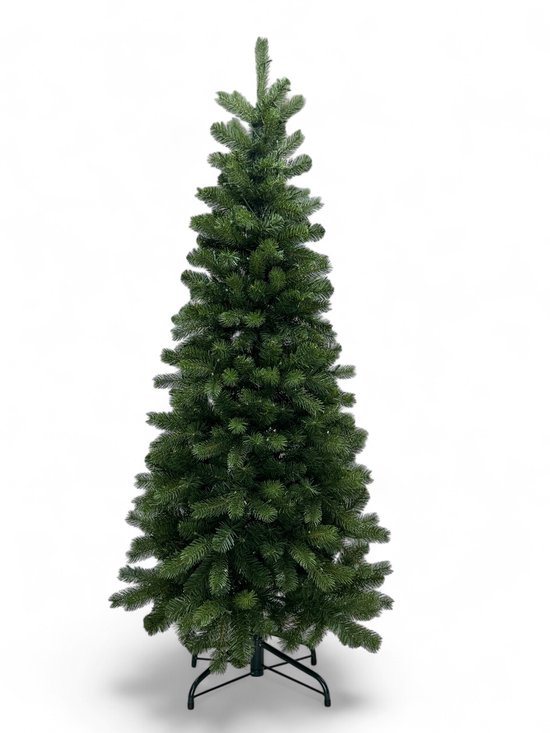 Kunstkerstboom smal