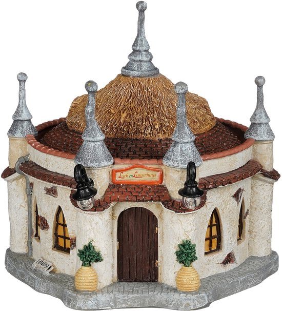 Luville Efteling - Lurk en Limoenhuys