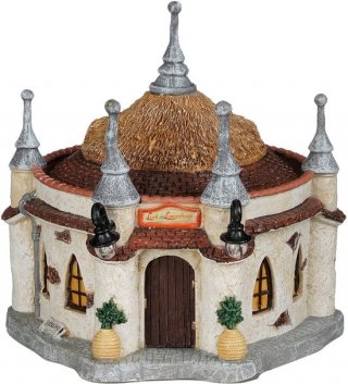 Luville Efteling - Lurk en Limoenhuys