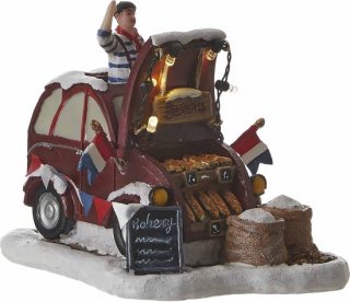 Luville - Bakkers auto