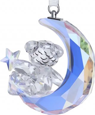 Swarovski Kris Beer Maanornament 5732106
