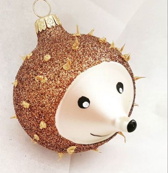 kerstbal Egel