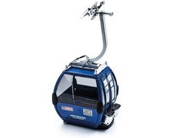 Jaegerndorfer - 84162 Gondel Omega IV 8 Leogang Miniatuur Model - 1:32 - Kerstdorp