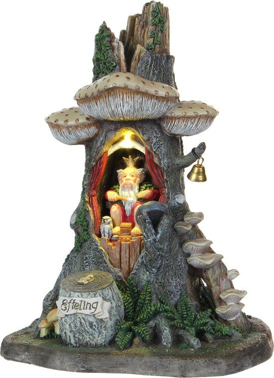 Efteling - Trollenkoning - Woonaccessoires en seizoensgebondendecoratie