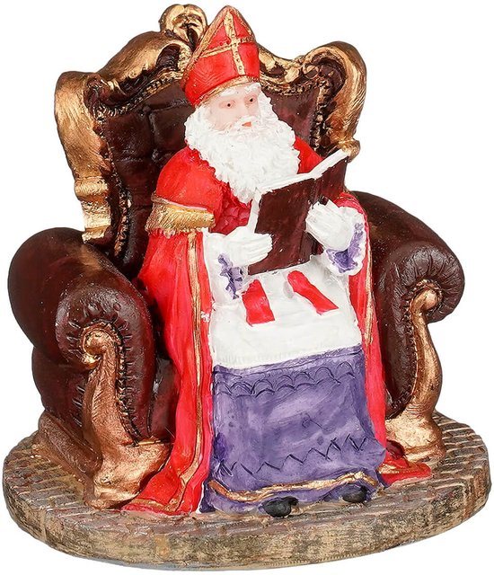 Luville - Sint op Troon
