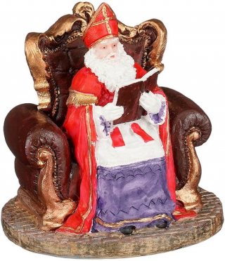 Luville - Sint op Troon