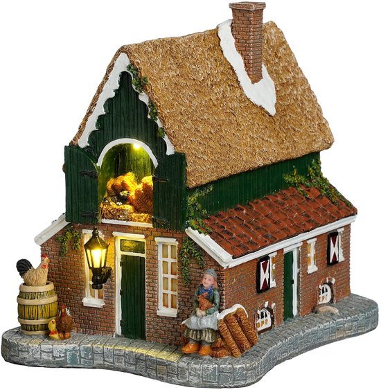 Luville - Old Dutch Farmhouse