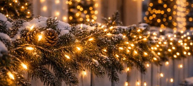 Kerstverlichting