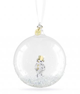 Swarovski Jaarlijkse Editie Ornament Kerstbal 2026 5732528