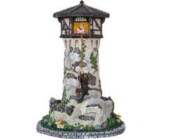 Efteling Luville - Miniaturen Toren Rapunzel