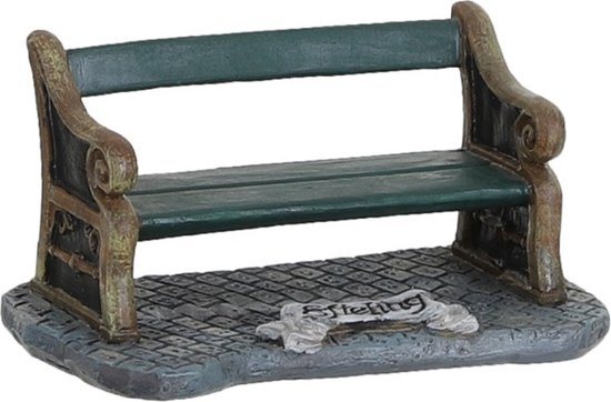 Luville Efteling Miniatuur Bank