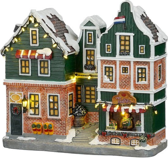 Luville - Façade Street Zaandam