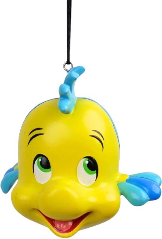 Botje uit de kleine zeemeermin kersthanger - Disney