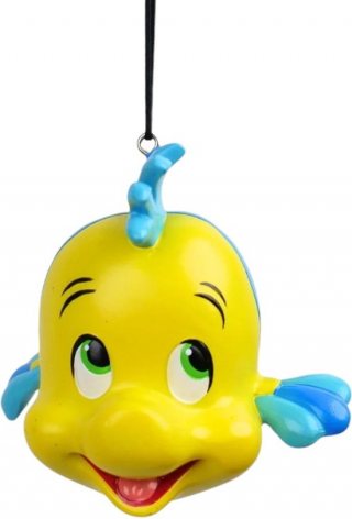 Botje uit de kleine zeemeermin kersthanger - Disney