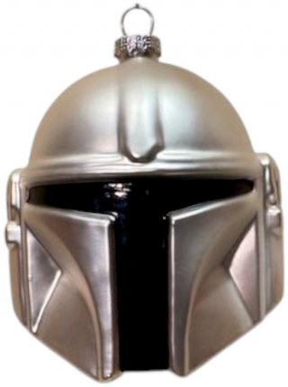 Star Wars - Mandalorian kerstbal