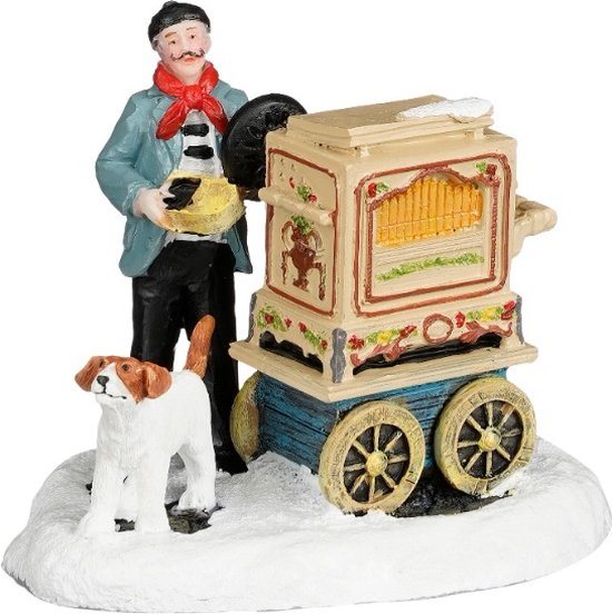 Luville - Vintage Barrel Organ