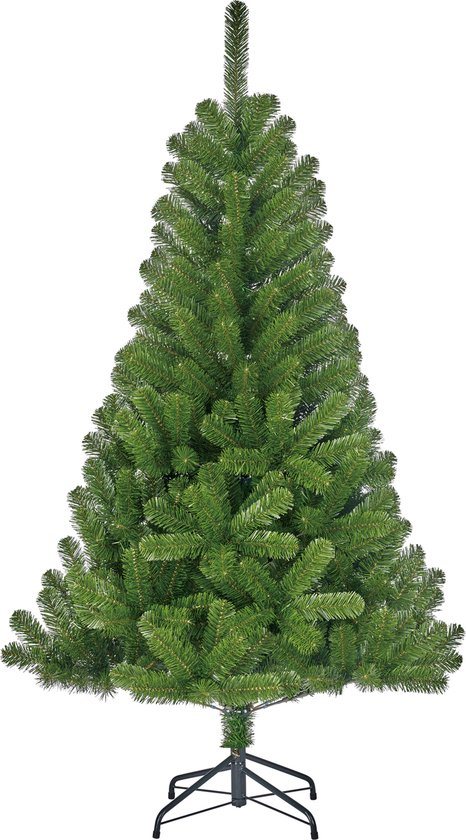 Black Box Trees Charlton Kunstkerstboom - Kunst Kerstboom H155 x Ø91 cm - Groen