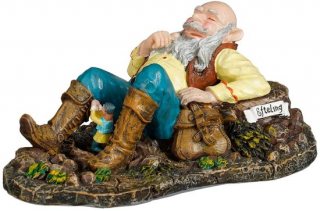 Luville Efteling - Klein Duimpje en de Reus MINI