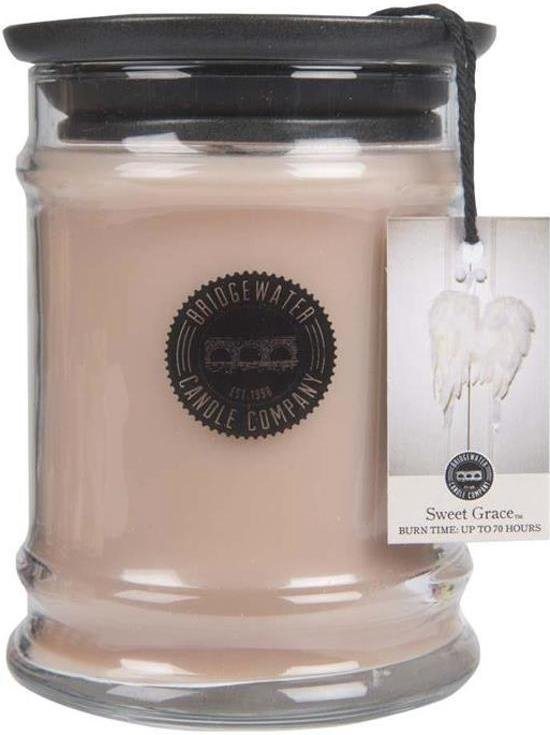 Bridgewater - geurkaars - 225gr - Sweet Grace