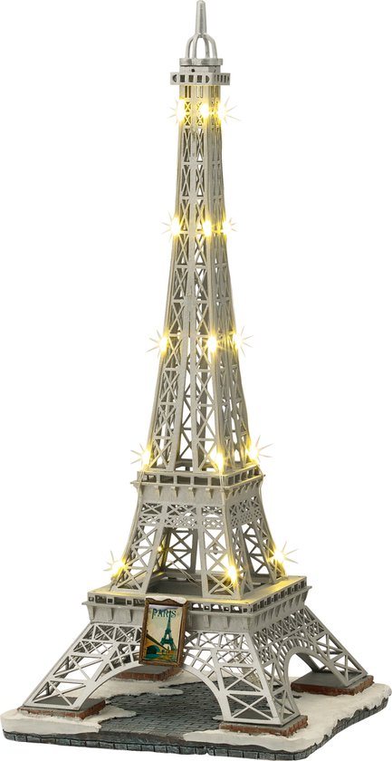 Luville Eiffel Tower