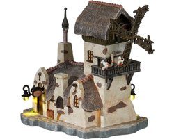 Efteling - Lariekoekhuys