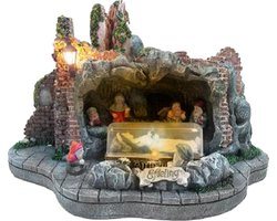 Efteling - Huis van Sneeuwwitje - Woonaccessoires en seizoensgebondendecoratie