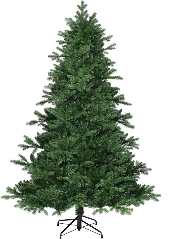 Black Box Trees Brampton Kunstkerstboom - H230 x Ø147 cm - Groen
