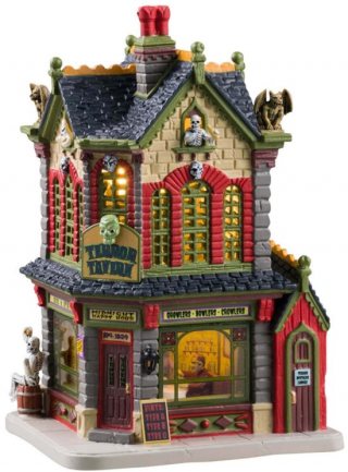 Spooky Town - Terror Tavern