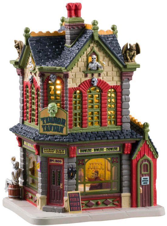 Spooky Town - Terror Tavern