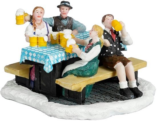 Luville - Drinking Beer