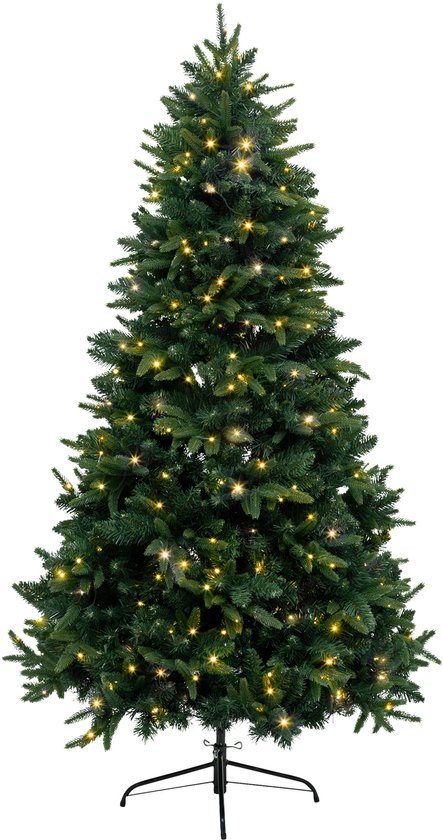 Fééric Lights and Christmas Lichtgevende Kerstboom - Ø93xH150cm - Groen