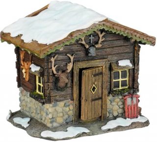 Luville - Berghutte - Nu Voorverkoop