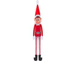 naughty elves - Elves behavin badly | Kerst - Elf - Stoute elf - pop - Jongen | Kerstmis traditie