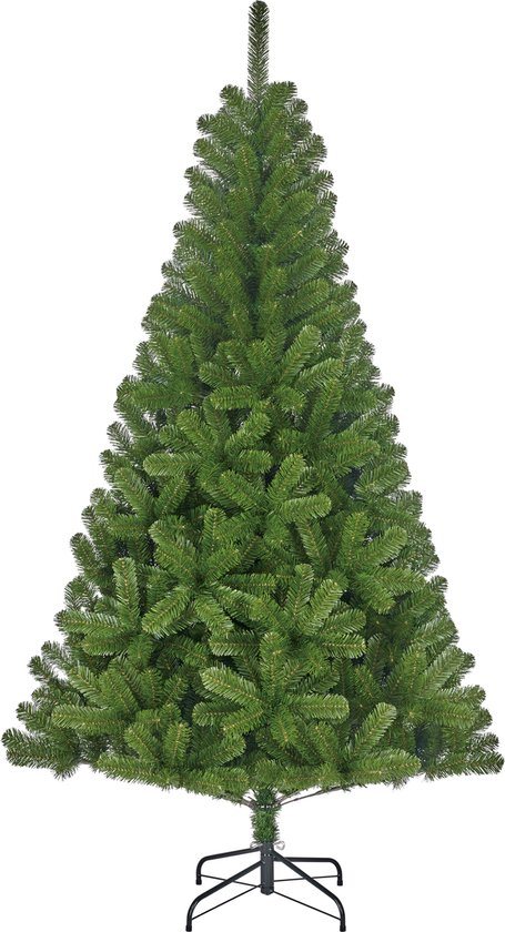 Black Box Charlton Kunstkerstboom - 215 x 127 cm - Groen