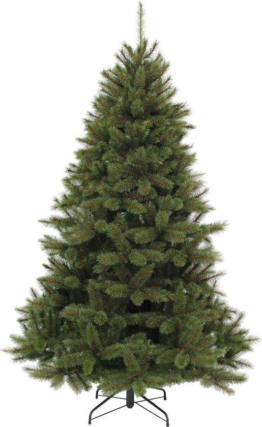 Triumph Tree Bristlecone Kunstkerstboom - Kerstboom H230 x Ø152 cm - Groen