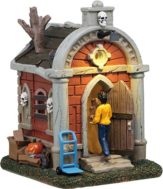 Spooky Town - Crypt Move In