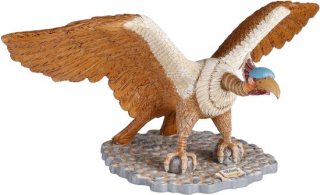 Efteling - Vogel Rok - l32xw18xh14cm - Woonaccessoires en seizoensgebondendecoratie