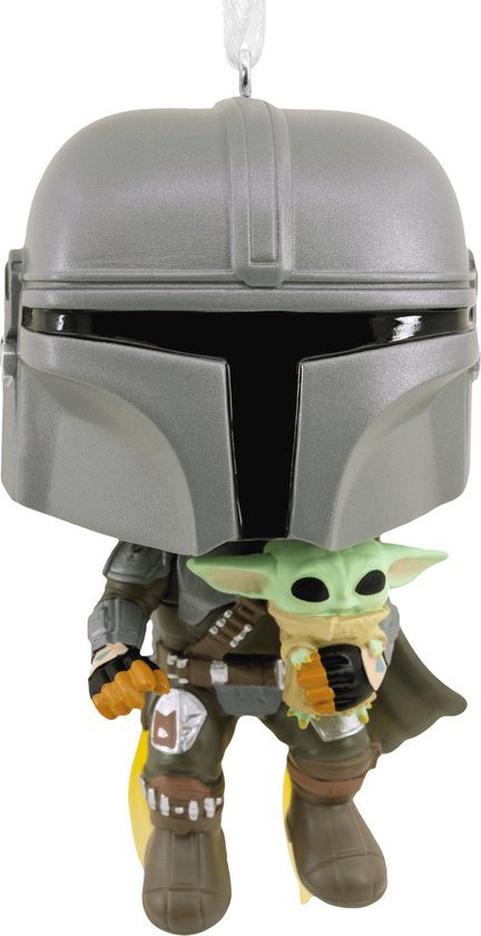 Hallmark Kerstornament mandalorian