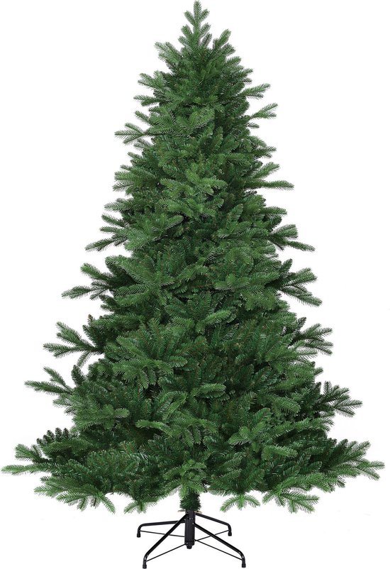 Black Box Trees Brampton Kunstkerstboom - H120 x Ø91 cm - Groen