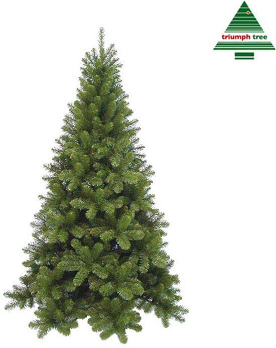 Tuscan x-mas tree green TIPS 984 - h230xd142cm