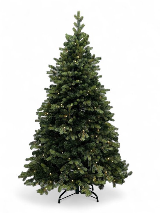 XMS-Trees Jasper Kunstkerstboom 270 cm – 780 LED en 4971 Takken