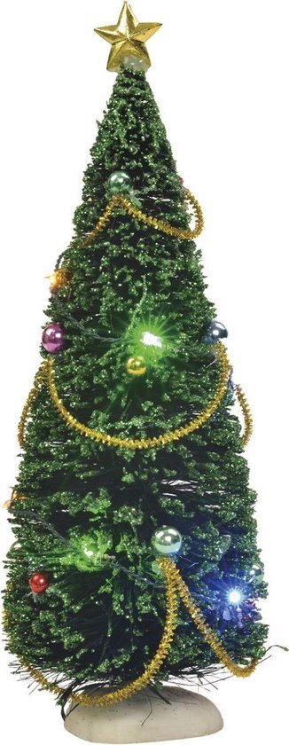 Luville - Kerstboom met lichtjes