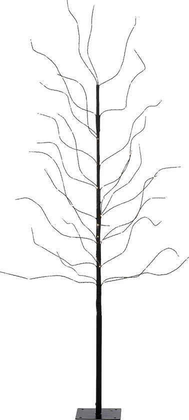 Luca Lighting Boom Verlichting - H150 - 140 led lampjes - Zwart