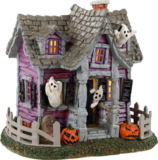 Spooky Town - Ghost Cottage